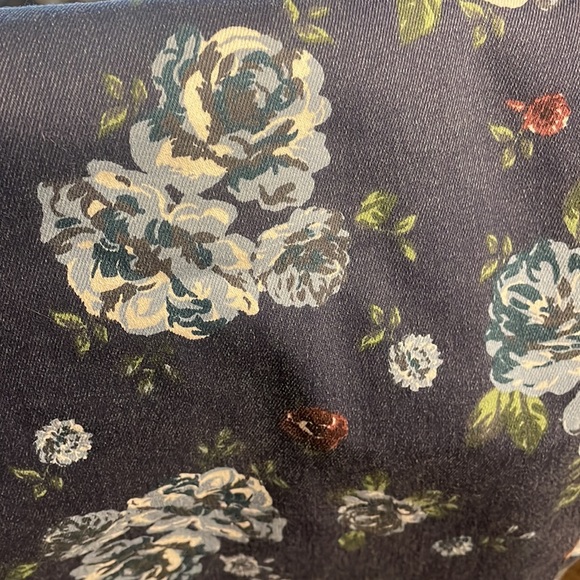 Flower jeans - Picture 6 of 7